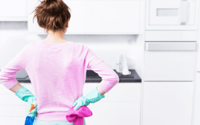 Easy To Use Basic Checklist For House Cleaning