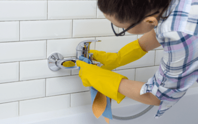 Easy To Follow Checklist For A Deeper House Cleaning